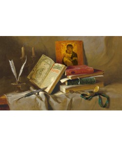 Igor Belkovskij, OLD BOOKS I