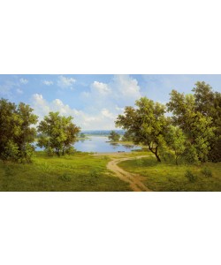 Slava, RUSSISCHE FLUSSLANDSCHAFT