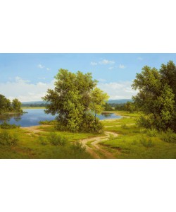 Slava, RUSSISCHE LANDSCHAFT I