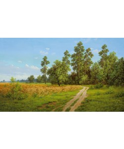 Slava, RUSSISCHE LANDSCHAFT III