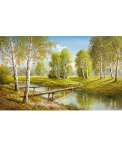 Helmut Glassl, BRIDGE INTO PARADISE
