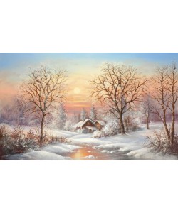 Helmut Glassl, COSY WINTER