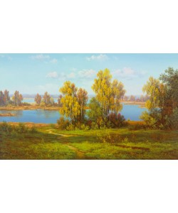 Slava, AUTUMN LANDSCAPE