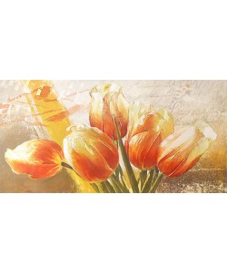 Enrico Sestillo, ORANGE TULIPS