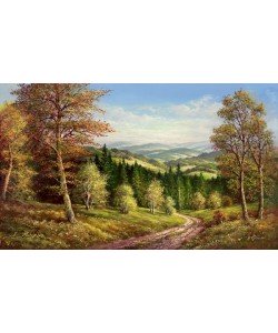 Helmut Glassl, SCHÖNER BÖHMERWALD