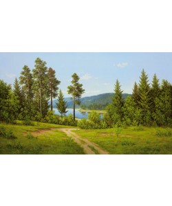 Slava, RUSSISCHE LANDSCHAFT IV