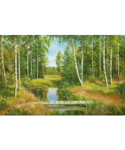 Igor Osipov, BIRKENHAIN BEI POKROVSKOJE