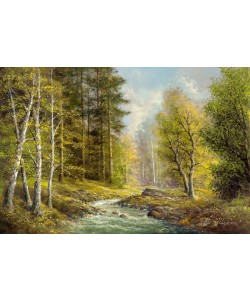 H. Buchner, TRAUTENBERGER BACH