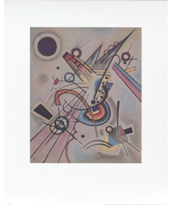 Wassily Kandinsky, Diagonale