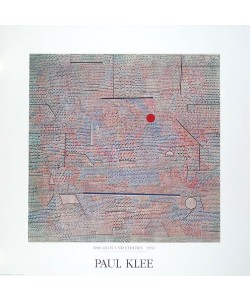 Paul Klee, Das Licht und Etliches (Offset)