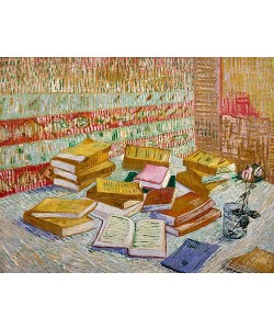Vincent van Gogh, Die gelben Bücher.