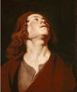 Peter Paul Rubens, Der Evangelist Johannes