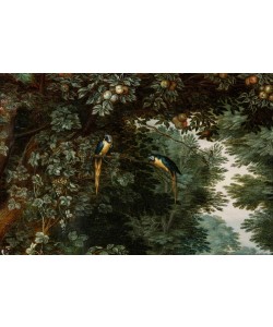 Jan BRUEGHEL DER Jüngere, Allegorie der Elemente Erde und Wasser