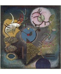 Wassily Kandinsky, Stilles