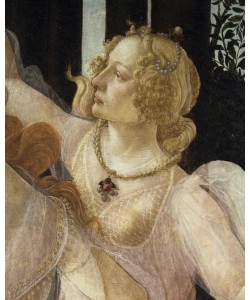 Sandro Botticelli, La Primavera