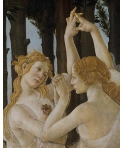 Sandro Botticelli, La Primavera