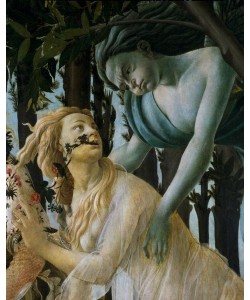 Sandro Botticelli, La Primavera