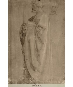 Albrecht Dürer, Stehender Apostel