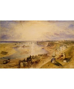 JOSEPH MALLORD WILLIAM TURNER, Shoreham