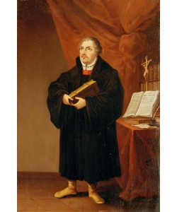 Lucas Cranach der Ältere, Martin Luther