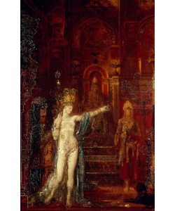 Gustave Moreau, Salomé dansant