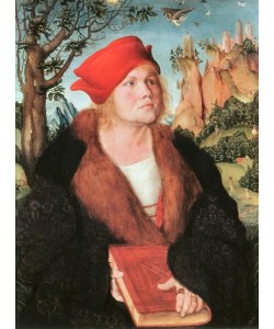 Lucas Cranach der Ältere, Johannes Cuspinian