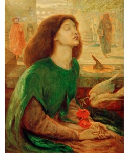 Dante Gabriel Rossetti, Beata Beatrix