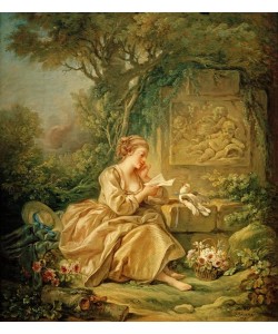 Francois Boucher, Die heimliche Botschaft