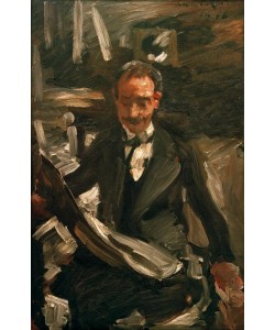 Lovis Corinth, Der Kunstfreund