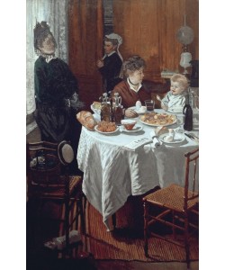 Claude Monet, Le Déjeuner