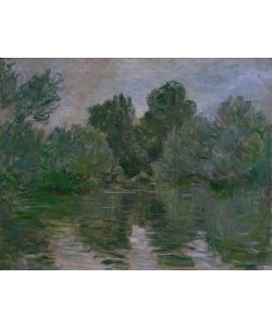 Claude Monet, Un bras de la Seine