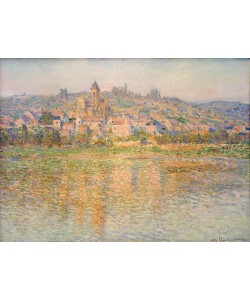 Claude Monet, Vétheuil en été