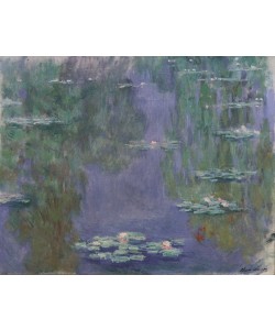 Claude Monet, Nymphéas