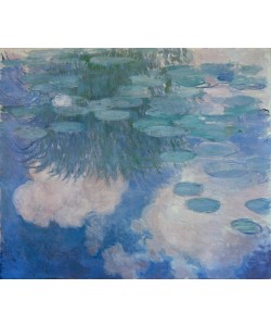 Claude Monet, Nymphéas