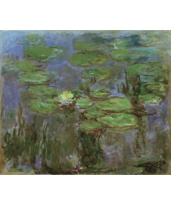 Claude Monet, Nymphéas
