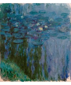 Claude Monet, Nymphéas