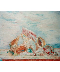 James Ensor, Muscheln