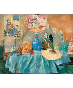 James Ensor, Chinoiserien