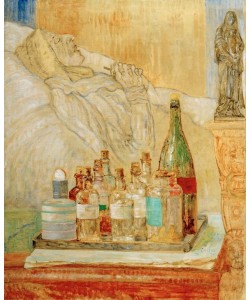 James Ensor, Meine tote Mutter