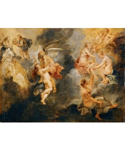 Peter Paul Rubens, Les trois parques filant la destinee de Marie Medicis