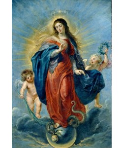 Peter Paul Rubens, Immaculate conception