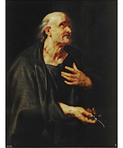 Peter Paul Rubens, Saint Bartholomew
