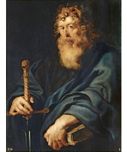 Peter Paul Rubens, St. Paul