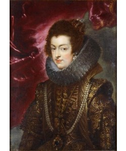 Peter Paul Rubens, Elisabeth of France