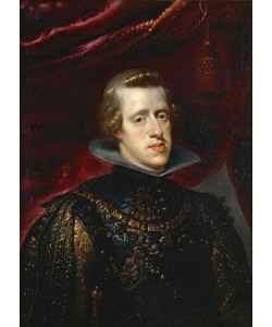 Peter Paul Rubens, Philip IV, King of Spain
