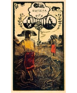 Paul Gauguin, Noa Noa