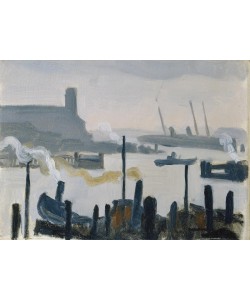 Marquet, Albert, Port d’Hambourg