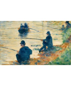 Georges Seurat, Fishermen