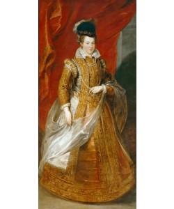 Peter Paul Rubens, Jeanne d’Autriche