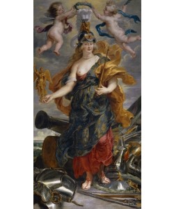Peter Paul Rubens, Marie de Médicis
